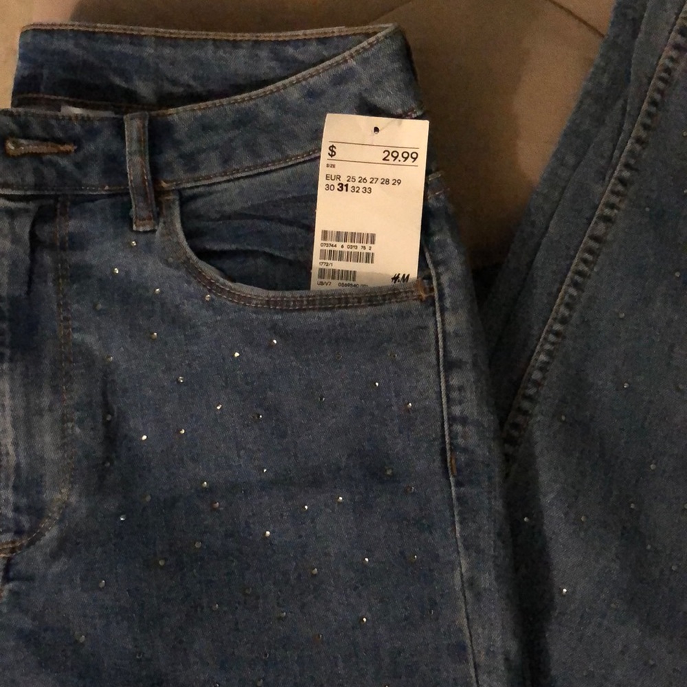 H&M jeans